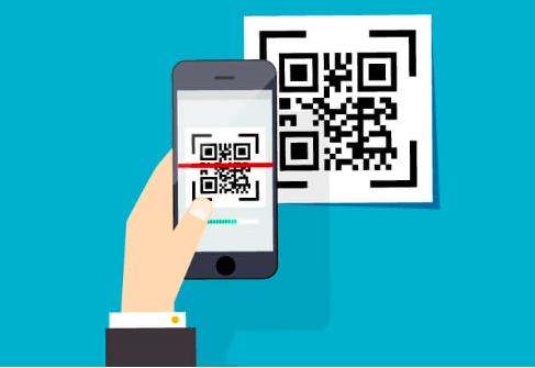 Ảnh minh hoạ quét mã QR ( internet)