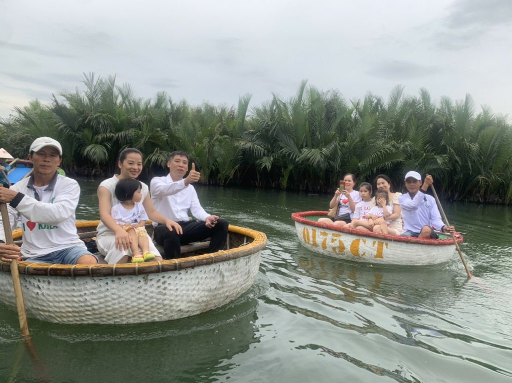 Rừng bảy mẫu khu du lịch sinh thái nổi tiếng Hội An