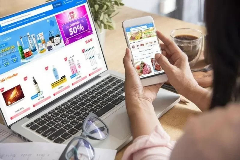 Với sự phát triển mạnh mẽ của thương mại điện tử, nhiều đối tượng đã lợi dụng để kinh doanh, buôn bán hàng giả, hàng cấm, hàng không rõ nguồn gốc xuất xứ.