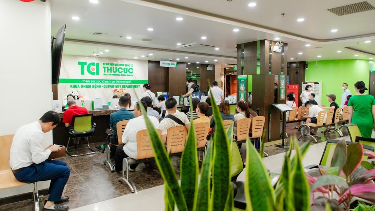 Khám sức khỏe định kỳ giúp mỗi thành viên hiểu rõ hơn về tình trạng sức khỏe của bản thân.